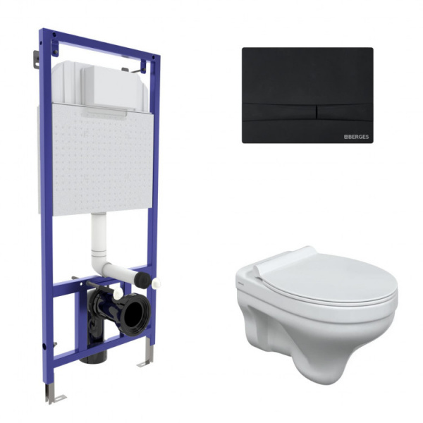 �������� BERGES: ����������� NOVUM, ������ F5 ������ Soft Touch, ������ ALBIT S, ������� ��������� Top Slim SO 042440