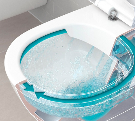 ������ ��������� Villeroy & Boch O.Novo 5660HR01 alpin, ������������