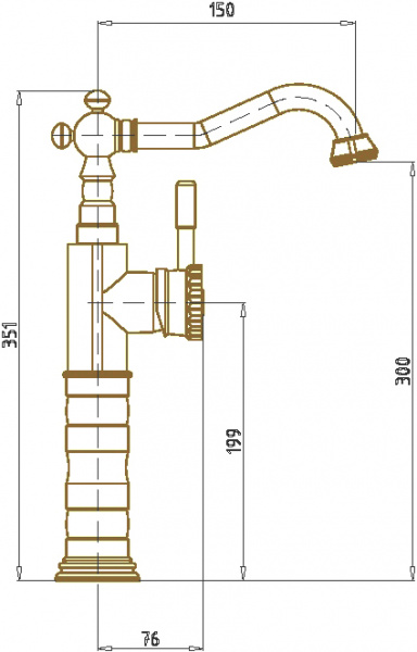 ��������� Bronze de Luxe 21888 ��� ��������