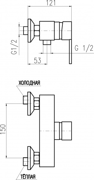  Rav Slezak Zambezi ZA081.5  