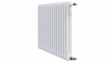 �������� Zehnder Charleston CH 2056/16 1270  RAL 9016