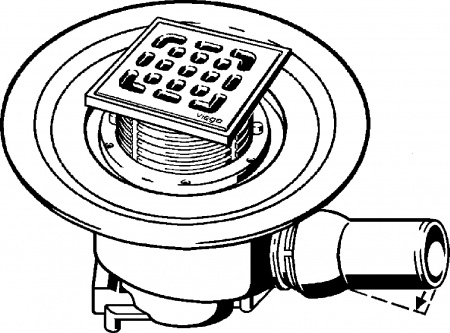 ������� ���� Viega Advantix 556938