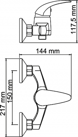 ��������� Wasserkraft Isen 2602 ��� ����