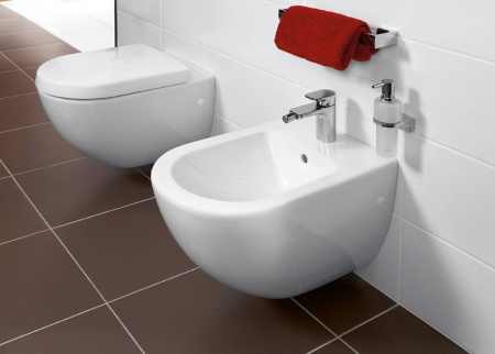 ���� ��������� Villeroy & Boch Subway 2.0 5400 00R1 alpin, �eramicplus