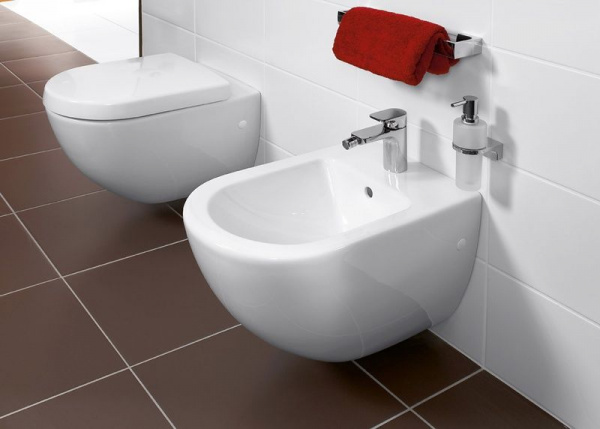 ���� ��������� Villeroy & Boch Subway 2.0 5400 00R1 alpin, �eramicplus