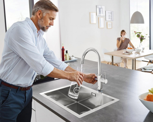 ��������� Grohe Blue Home 31455000 � �������� ���������� � ����������� ����