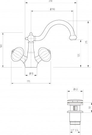 ��������� Migliore Olivia 19024 ��� ��������, ������