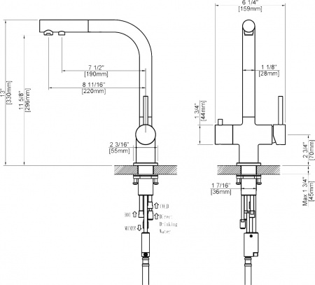 ��������� Timo Saona 2356/03FL ��� �������� �����, ������