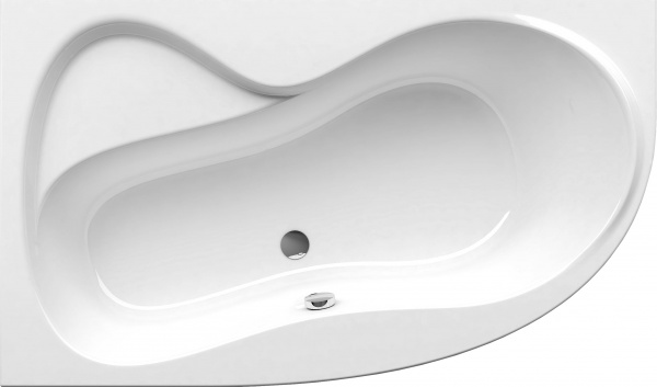 ��������� ����� Ravak Rosa 95 160x95 L � �������