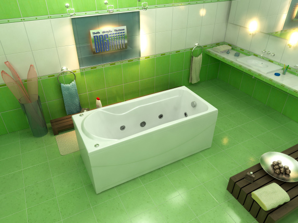 ��������� ����� Bas ������ 170x75 � �/� + ��������