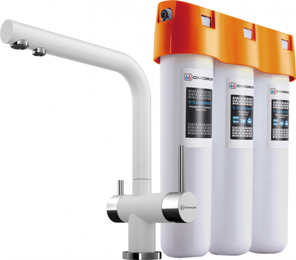 ��������� Omoikiri Nagano WH 4054.8028 ��� �������� ����� � ��������