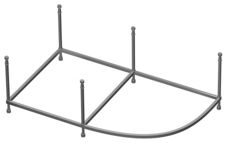 ������ ��� ����� Jacob Delafon Bain Douche 145 L ���������