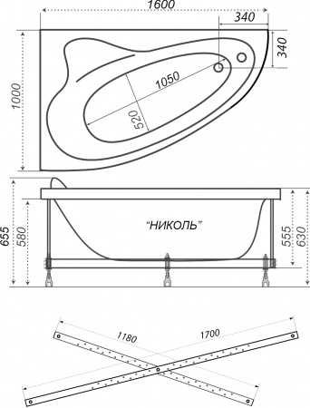 ��������� ����� Triton ������ �0000044612 160x100 R, � ��������