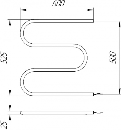 ����������������� ������������� Tera M-�������� 50x60