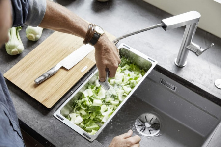 ��������� Blanco Panera-S 521547 ��� �������� �����