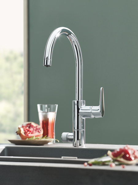 ��������� Grohe Blue Pure BauCurve 30385000 ��� �������� �����, � ��������
