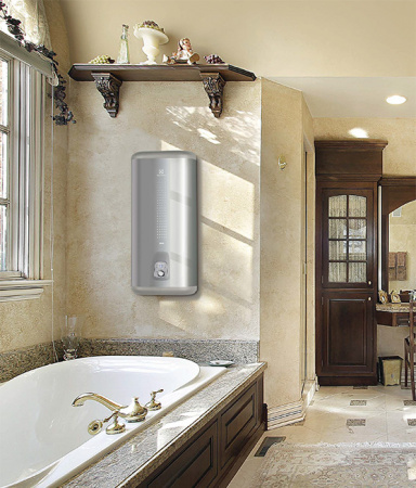 ��������������� Electrolux EWH 80 Royal Silver