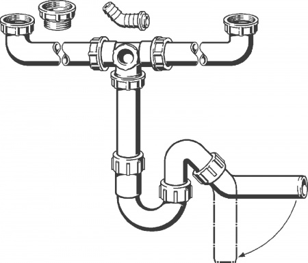 ����� ��� ����� Viega 7928.520