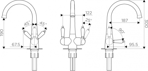 ��������� Omoikiri Okinawa AB ��� �������� �����