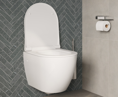 �������� ������ ��������� STWORKI Merlingen MWH48 + ����������� VitrA 800-2009 � ����� ������� �����