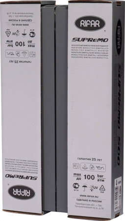   Rifar SUPReMO 500 4 , 