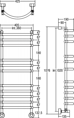 ����������������� ������� Margaroli Luna 434-11 ������