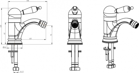 ��������� Boheme Medici Ripresa 306 ��� ����