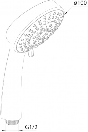 ������� �������� Damixa Contour 760110500