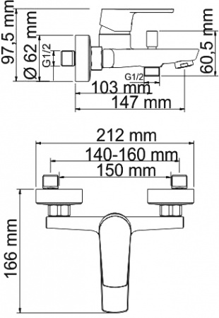 ��������� Wasserkraft Dill 6101 ��� ����� � �����