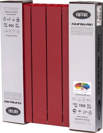   Rifar SUPReMO 500 6 , 