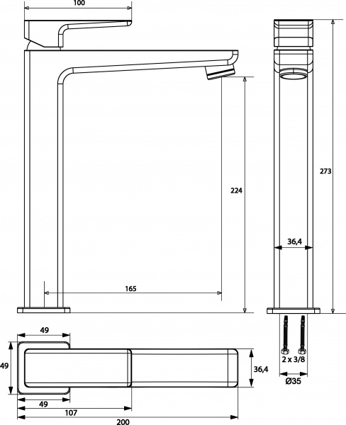 ��������� Omnires Parma 7412 ��� ��������, ����