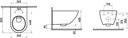 �������� Berges Wasserhaus Novum 043265 ������ �����