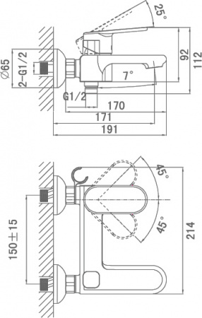 ��������� D&K Rhein Speyer DA1313201 ��� ����� � �����