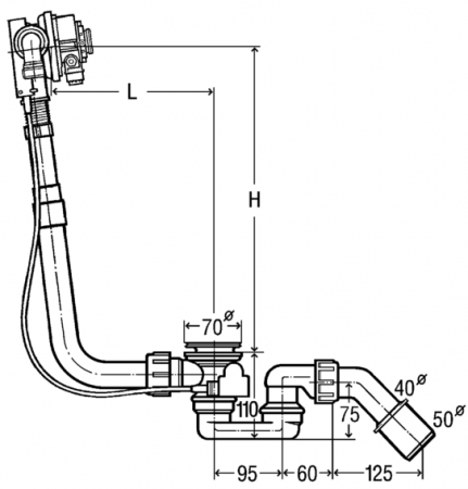 ����-������� Viega Multiplex Trio 309350 ��� ��������