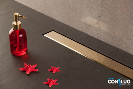   Pestan Confluo Frameless Line 550 gold