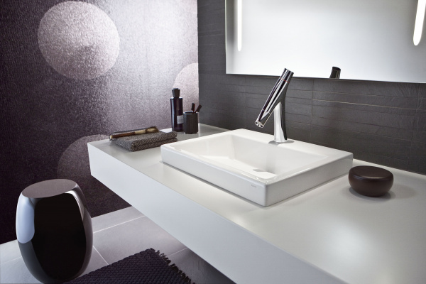 ��������� Axor Starck Organic 12011000 ��� ��������, ����