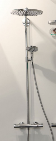 ������� ������ Hansgrohe Raindance Select S 240 2jet 27129400 Showerpipe