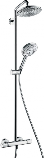 ������� ������ Hansgrohe Raindance Select S 240 27115000 Showerpipe