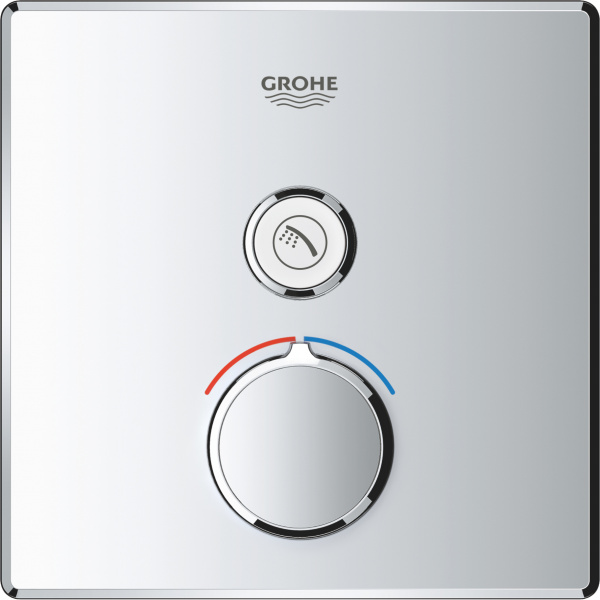 ��������� Grohe Grohtherm SmartControl 29147000 ��� ����