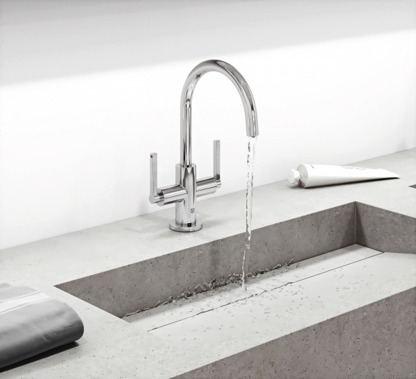 ��������� Kludi Nova Fonte Puristic 201180515 ��� ��������