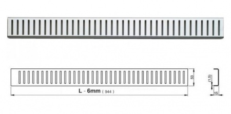 ������� AlcaPlast Pure 950L ���������