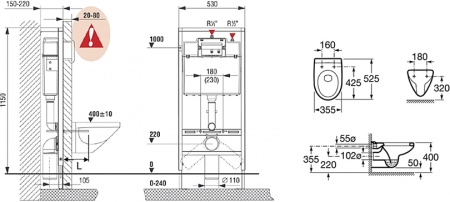 �������� Roca Victoria ��� 893100000 ����������� + ������ + �������+ ������