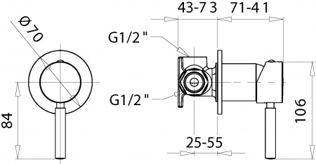 ��������� Migliore Fortis Gold 27985 � ���������� ������, ��� ����