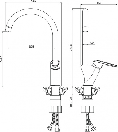 ��������� Olive'S Vitoria 31430VT ��� �������� �����