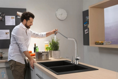 ��������� Hansgrohe Talis Select M51 72823000 ��� �������� �����, ����