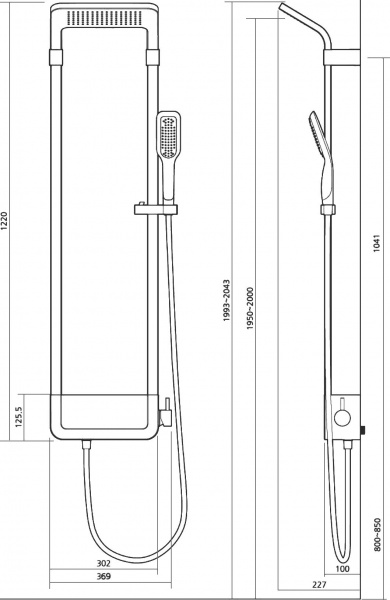 ������� ������ Black&White Seasons W2030 Star Chrome