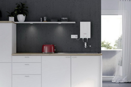 ��������������� Stiebel Eltron ESH 5 O-N Trend + tap �� ����������