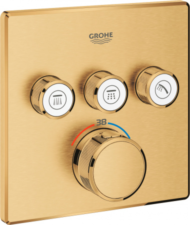  Grohe Grohtherm SmartControl 29126GN0  ,  