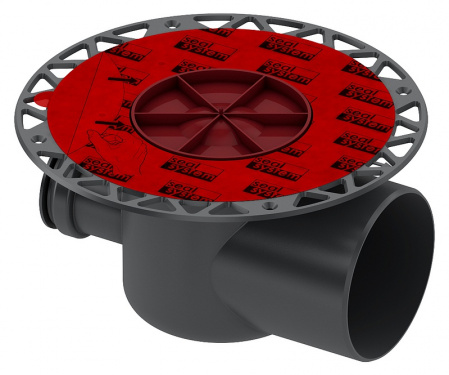 ���� ��� ���� Tece TECEdrainpoint S �������������� DN 100 DN 50 3607500