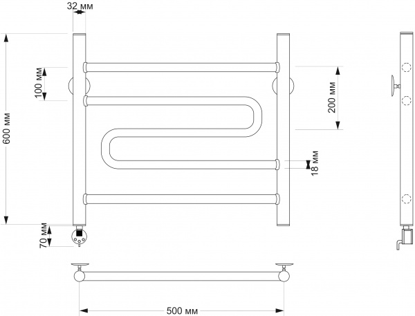 ����������������� ������������� Secado �������� 2 50�60 (32/18) R